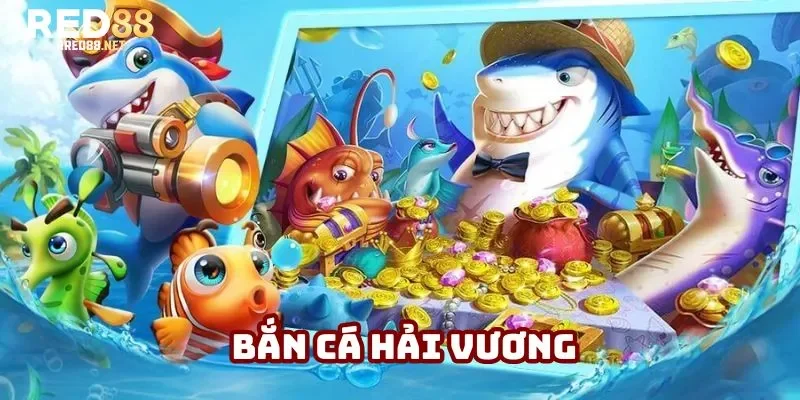 Bắn Cá Hải Vương: Chinh Phục Đại Dương Để Nhận Thưởng