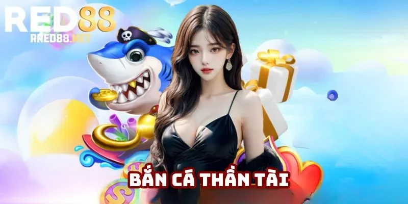 Game bắn cá thần tài được nhiều người chơi yêu thích trong năm 2025