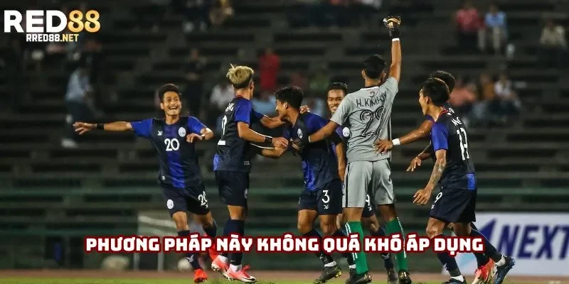 Phương pháp này không quá khó áp dụng Phương pháp này không quá khó áp dụng
