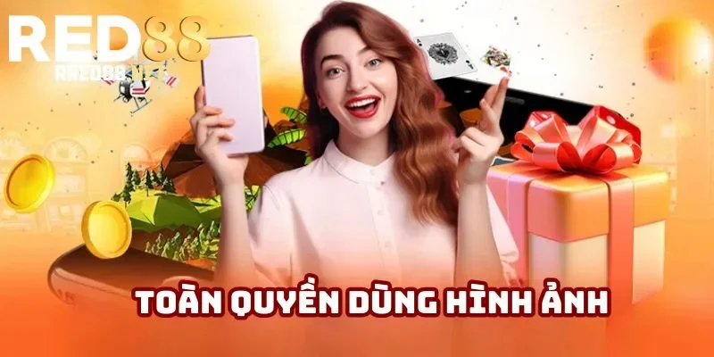 Đối tác được toàn quyền sử dụng hình ảnh được thương hiệu uỷ quyền