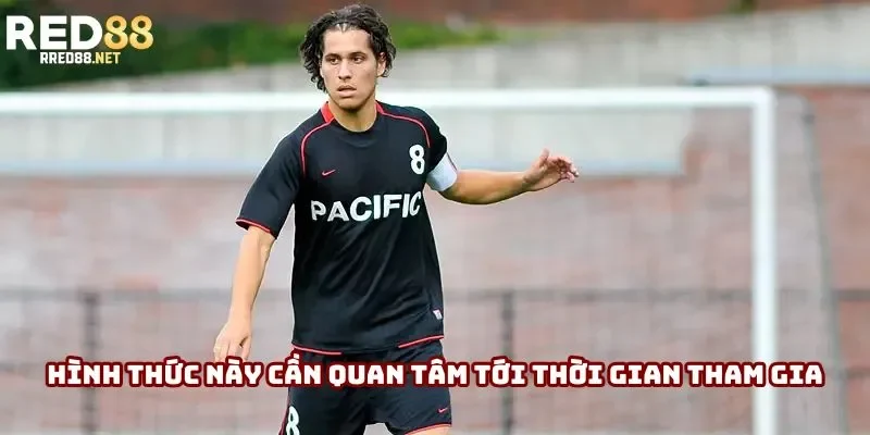 Hình thức này cần quan tâm tới thời gian tham gia Hình thức này cần quan tâm tới thời gian tham gia