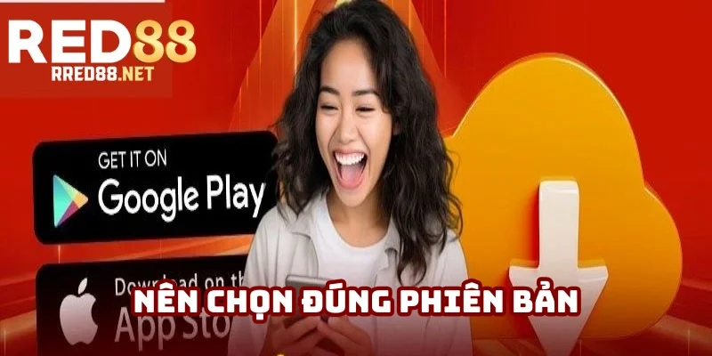 Cá nhân nên chọn đúng phiên bản